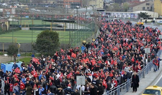 Okmeydanı lays second youth to rest in two days
