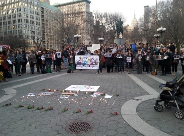 World mourns young Gezi victim Berkin Elvan
