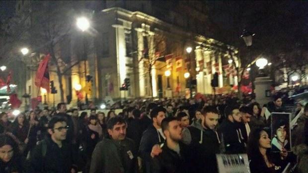 World mourns young Gezi victim Berkin Elvan