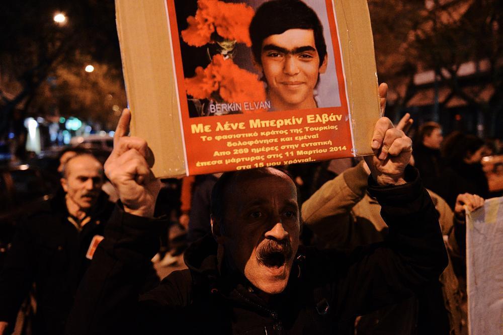 World mourns young Gezi victim Berkin Elvan