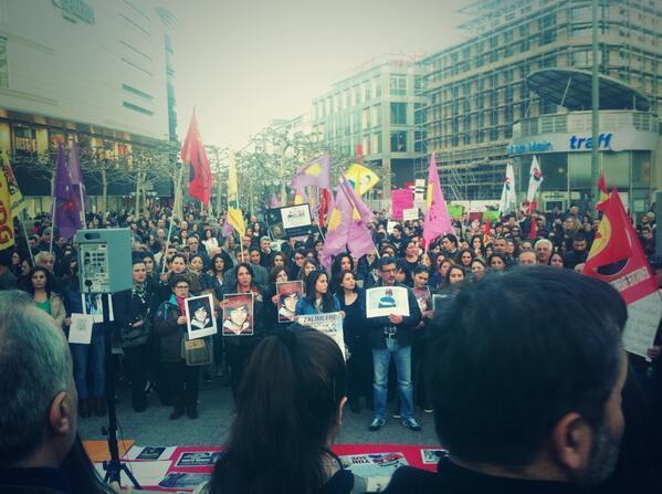 World mourns young Gezi victim Berkin Elvan