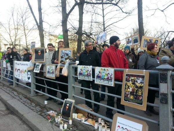 World mourns young Gezi victim Berkin Elvan