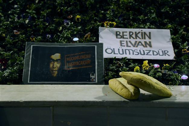 Four riot police officers give testimony for Berkin Elvan’s killing