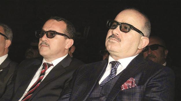 Turkeys ruling AKP ready to attend graft notices session at Parliament