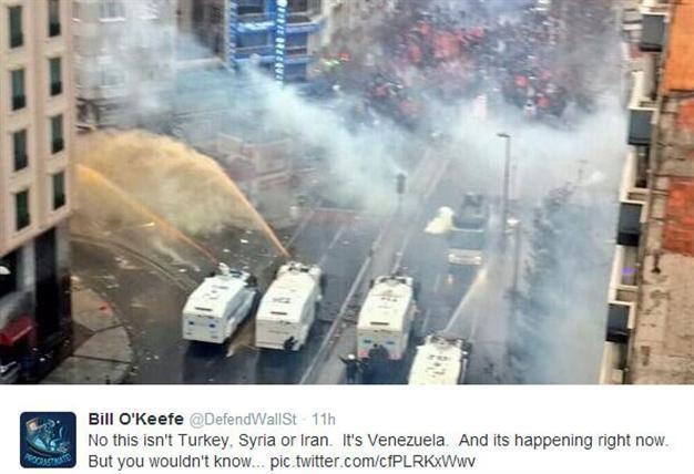 Venezuelan media complains of ‘Turkish manipulation’