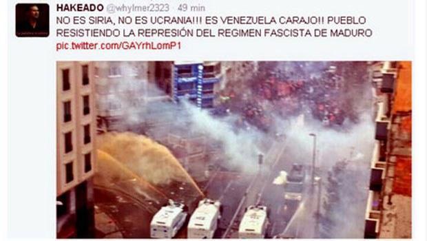 Venezuelan media complains of ‘Turkish manipulation’