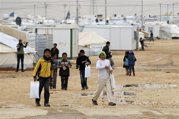 Continuing Syria refugee crisis unconscionable: UN
