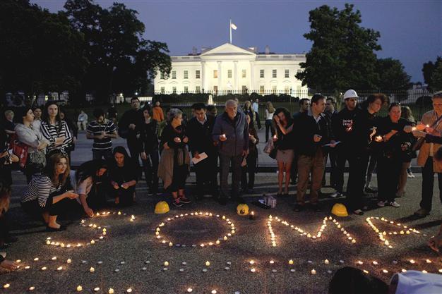 White House releases condolence message on Soma mining disaster