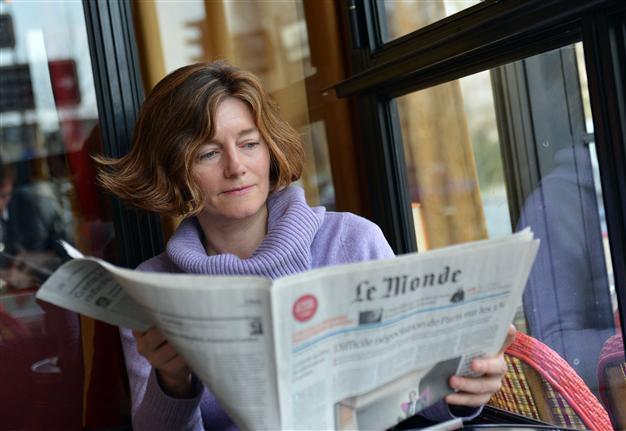 Crisis at French daily Le Monde as head editor resigns