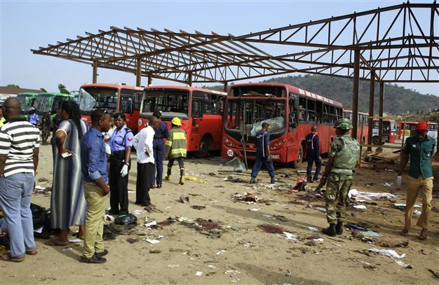 Suspect in Boko Haram Nigeria attack arrested in Sudan