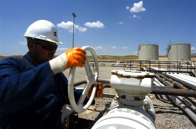 Israel, US import disputed oil from Iraqi Kurdistan
