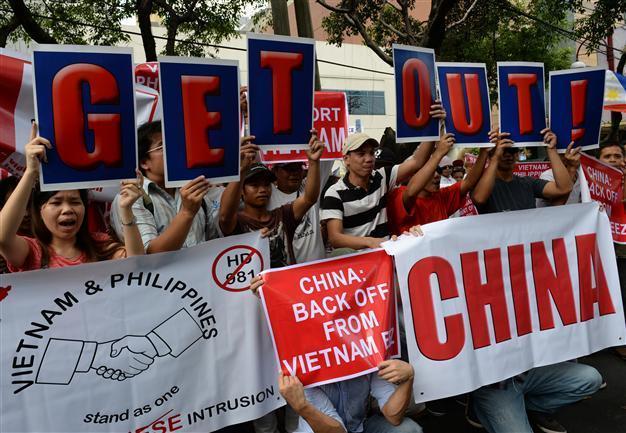 Violence abates in Vietnam as US warns China for provocation