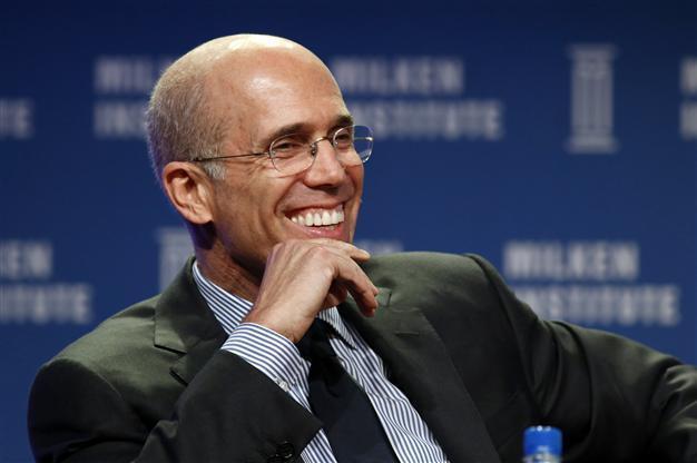 On 20th birthday, DreamWorks Animation eyes changing future