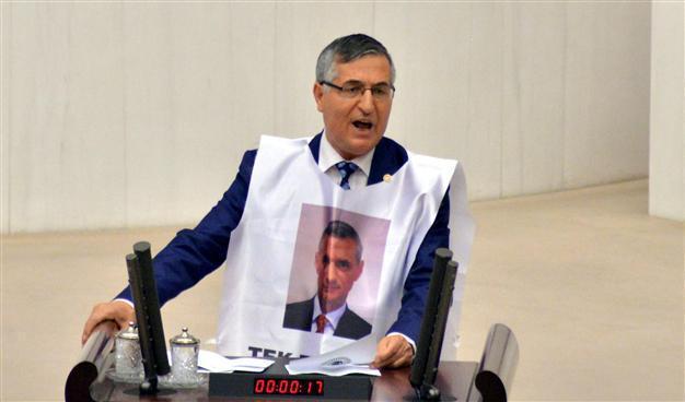 CHP officially declares support for parliamentary speaker’s formula for jailed deputies