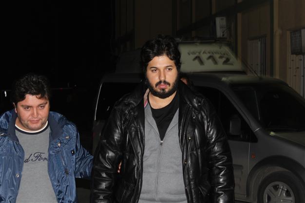 Travel ban for Iranian businessman Zarrab, key graft suspect, lifted in Turkey