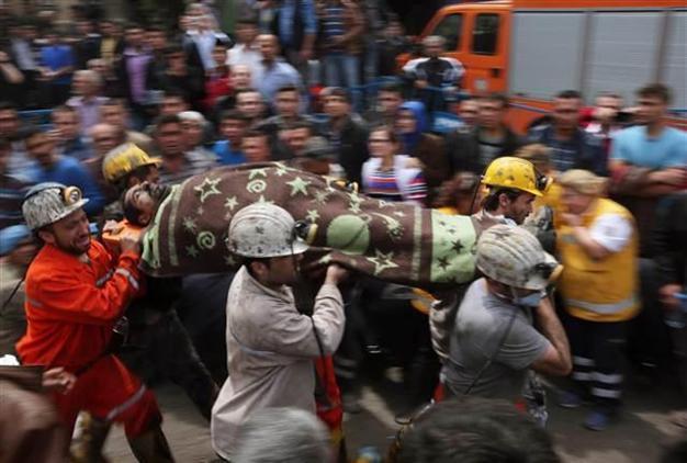 Final death toll in Soma at 301 as tensions rise with arrests