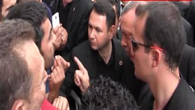Boo me and Ill slap you, Turkish PM Erdoğan warns protester