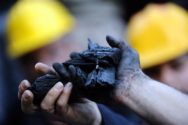 Coal & bread