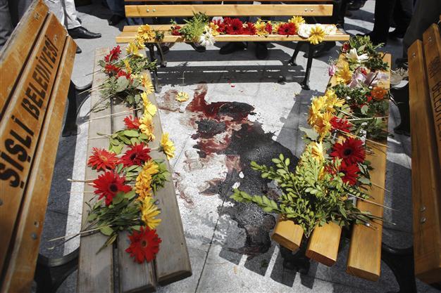 Police gun that killed Uğur Kurt found