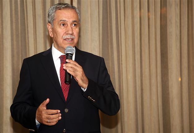 Deputy PM Arınç remembers ‘Saturday Mothers’ in abducted children case