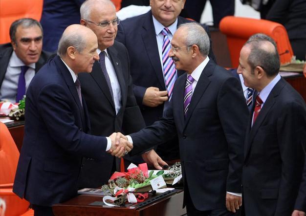 Two main opposition leaders to meet May 30 for presidency