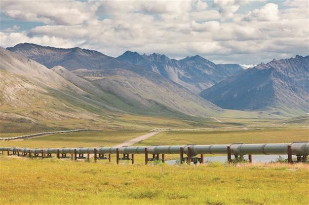 Laser scanners, sensors to protect key Trans-Anatolian gas pipeline