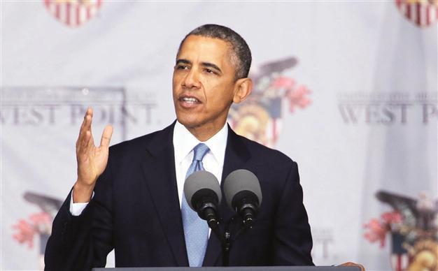 US eyes training moderate Syrian rebels