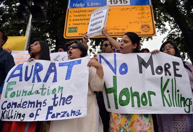 Husband of bludgeoned Pakistani woman murdered first wife