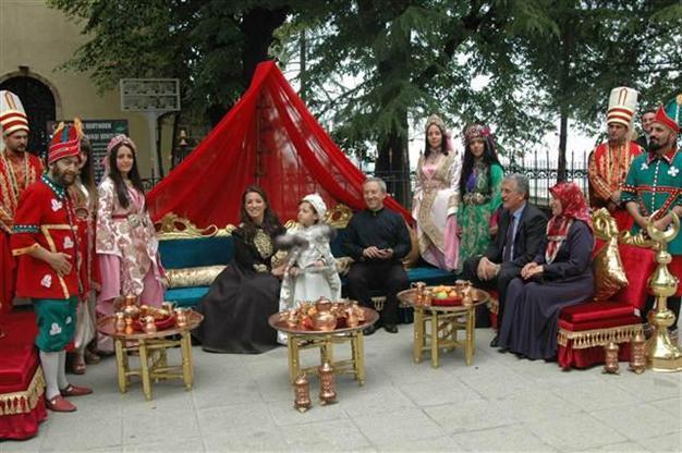 Turkish official’s Ottoman-style circumcision triggers public outcry