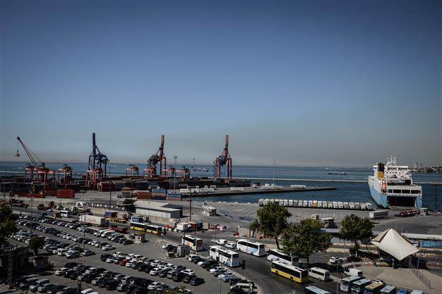 Turkey’s trade gap narrows by a third in April on weak lira, stronger Europe
