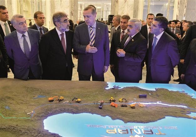 Turkey inks deal to raise involvement in TANAP and Shah Deniz projects