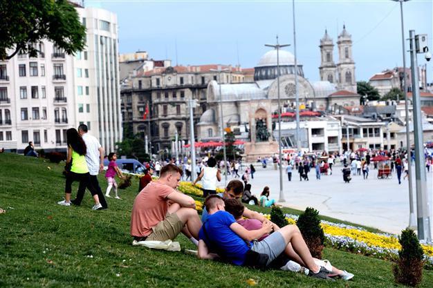 All quiet in Istanbul on anniversary of Gezi protests