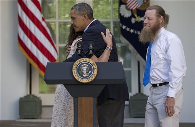 US soldier released by Taliban in prisoner swap