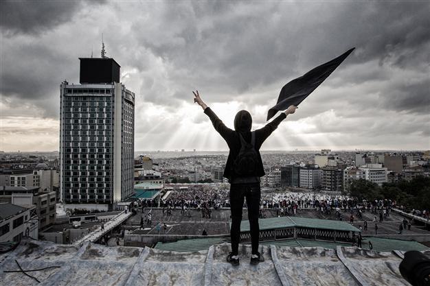 The Gezi protests: I know what you did last summer