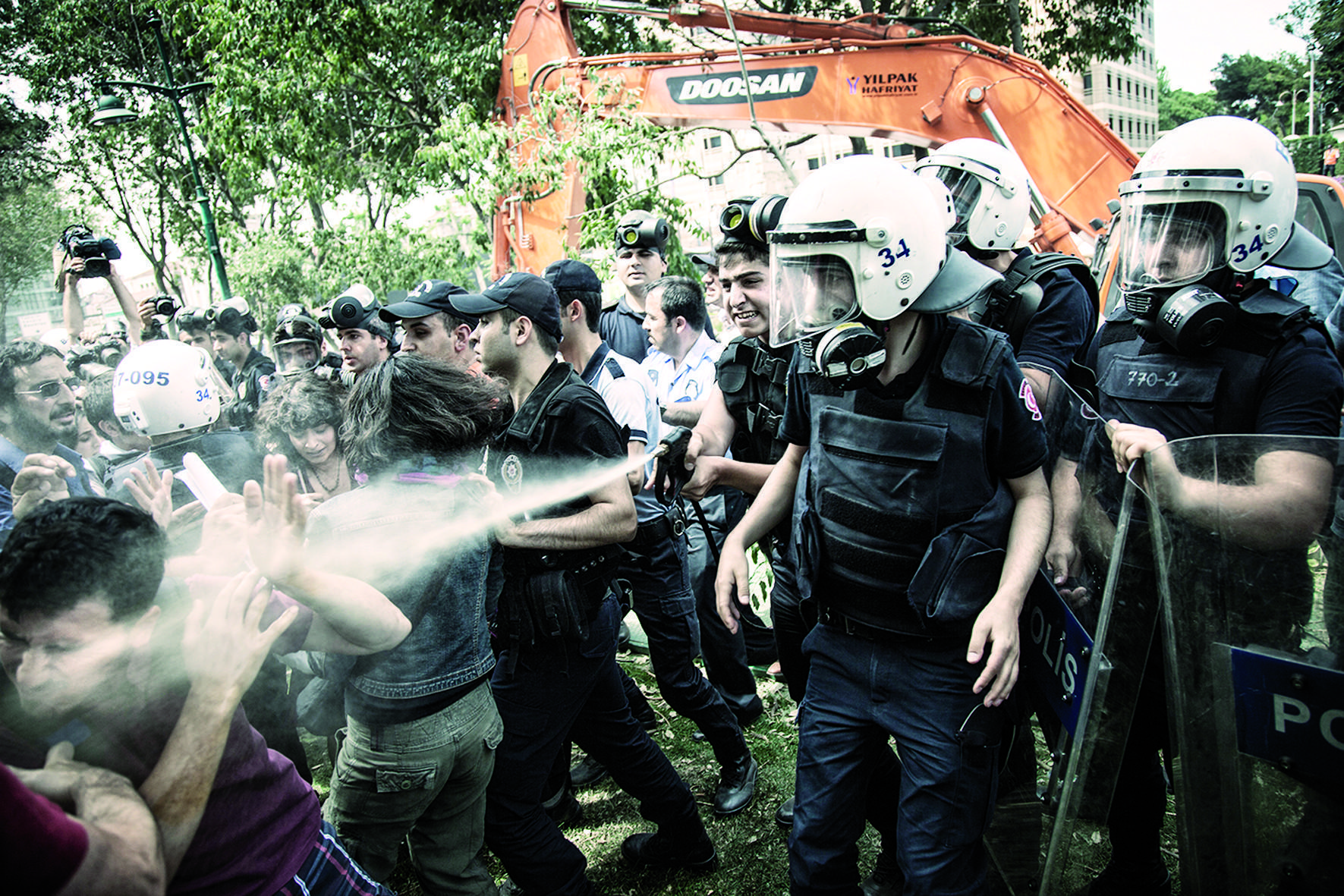 The Gezi protests: I know what you did last summer