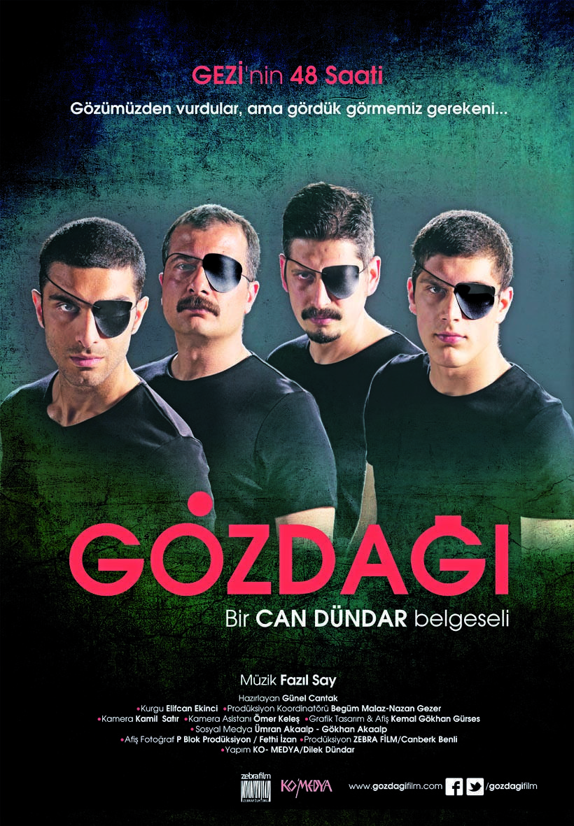 The Gezi protests: I know what you did last summer