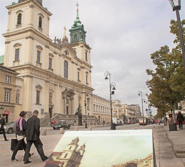 Polish transition under spotlight on 25th year