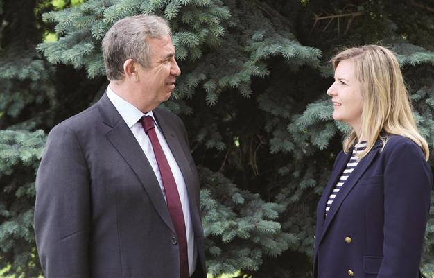 CHPs Ankara contender Mansur Yavaş signals candidacy for presidential elections