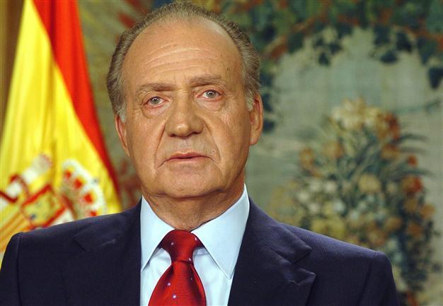 Spanish King Juan Carlos abdicates