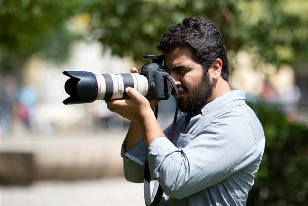 Iraqi Kurd photographer killed covering north Iraq clashes