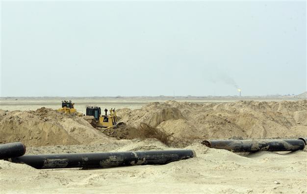 IEA says Iraq oil supplies not at risk if fighting contained