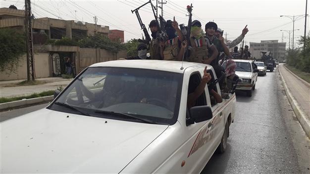 ISIL militants executed 1,700 Shiite soldiers, UN alarmed