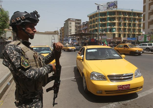 Turkey does not evacuate Baghdad embassy as ISIL moves on capital