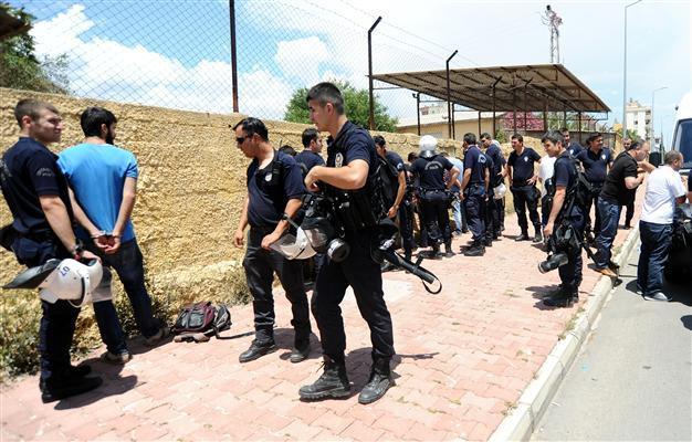Student files complaint on four police for ‘beating’ him during protest against Lice killings