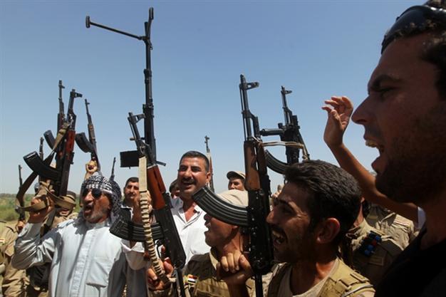 Turkish Army denies Iraq arrested its officers