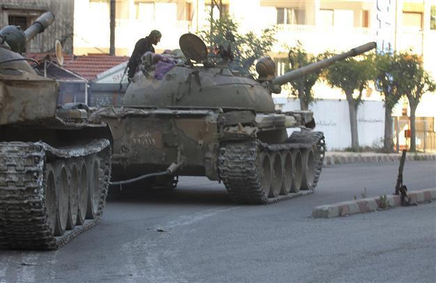 Syrian government retakes strategic town of Kassab on Turkish border: Army