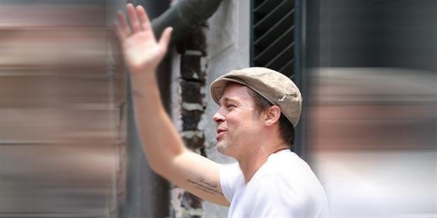 EXPLAINED: Brad Pitt’s Rumi-inspired tattoo might be lost in translation