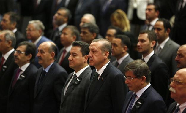 PM Erdoğan holds unscheduled summit with inner Cabinet