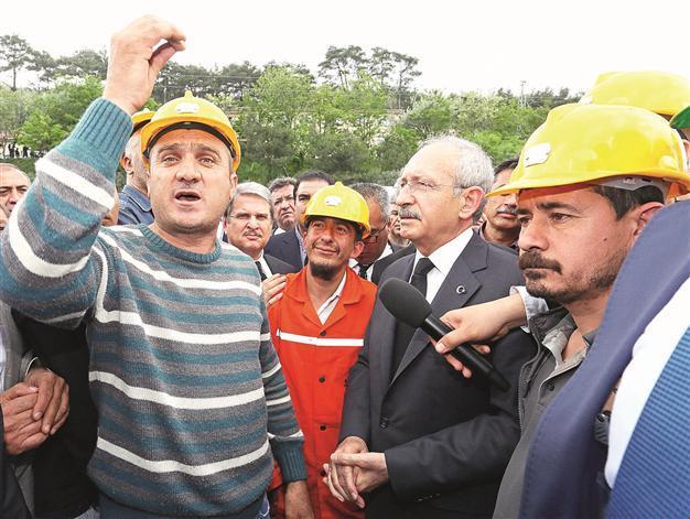 Opposition continues consultations for presidential election