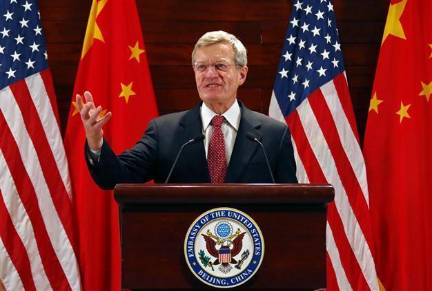 China confronts US ambassador after accusations of cyberspying